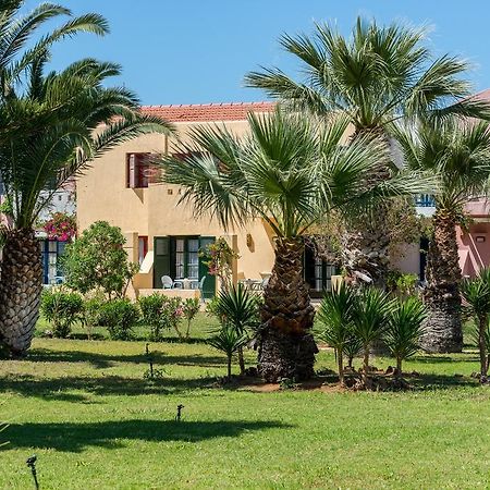 Zorbas Village And Aquapark Limenas Chersonisou Exterior foto