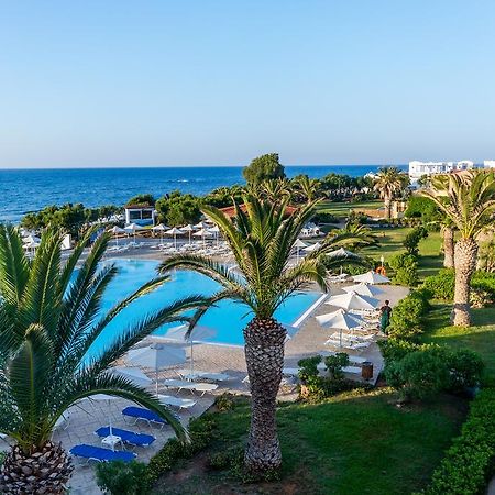 Zorbas Village And Aquapark Limenas Chersonisou Exterior foto