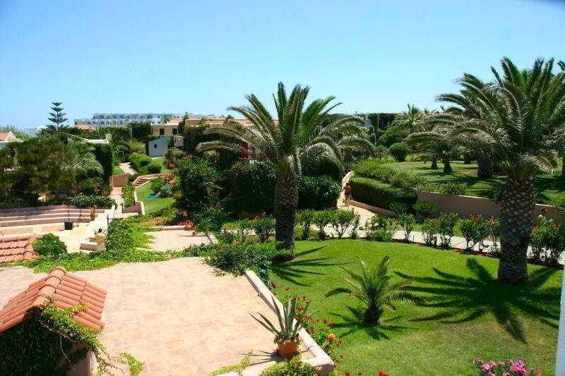 Zorbas Village And Aquapark Limenas Chersonisou Exterior foto