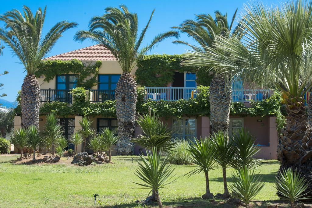 Zorbas Village And Aquapark Limenas Chersonisou Exterior foto