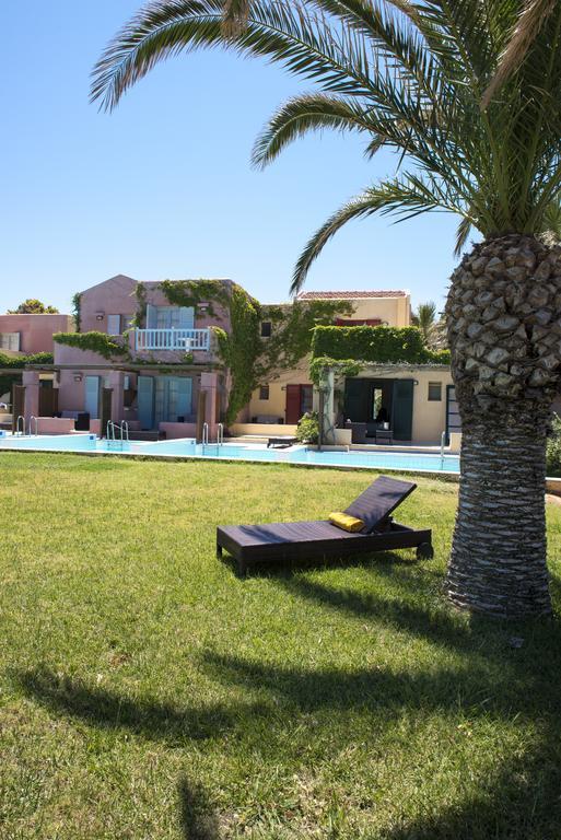 Zorbas Village And Aquapark Limenas Chersonisou Exterior foto