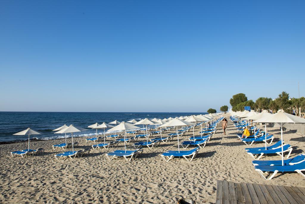 Zorbas Village And Aquapark Limenas Chersonisou Exterior foto