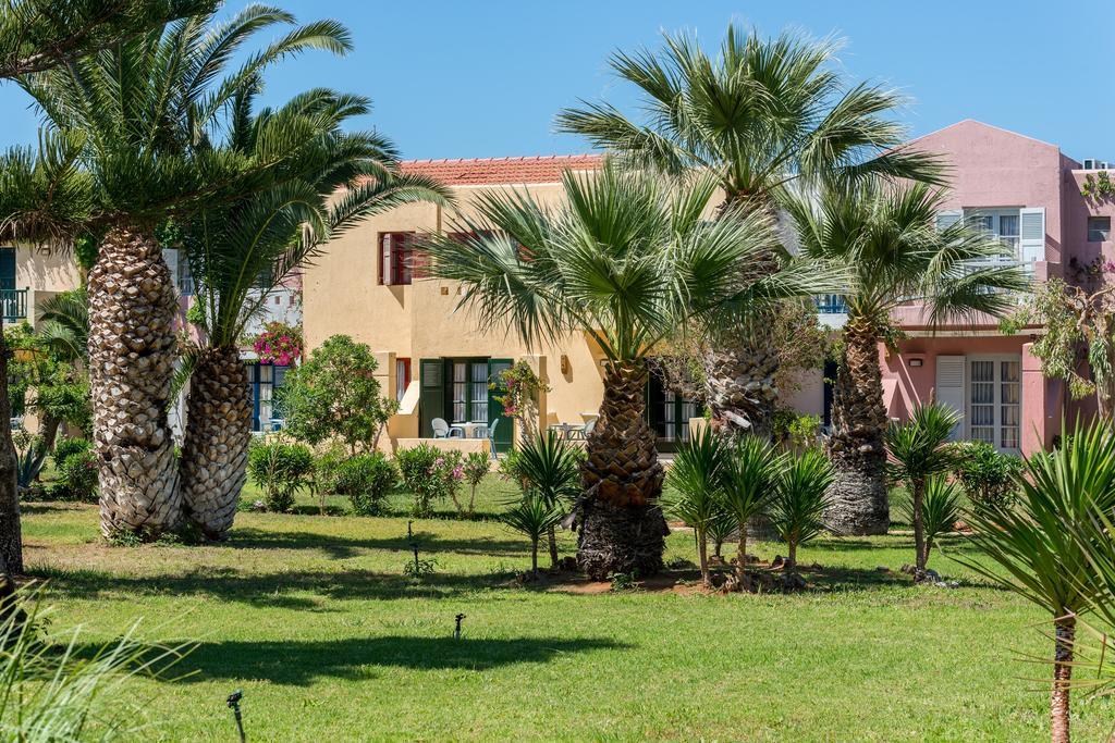 Zorbas Village And Aquapark Limenas Chersonisou Exterior foto