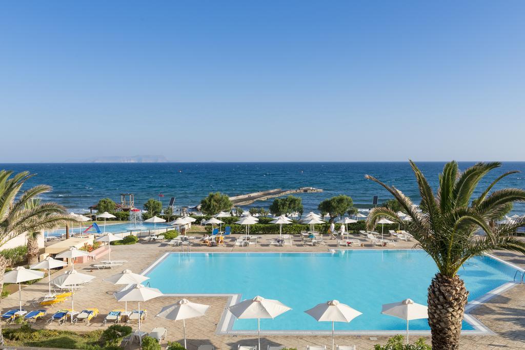 Zorbas Village And Aquapark Limenas Chersonisou Exterior foto