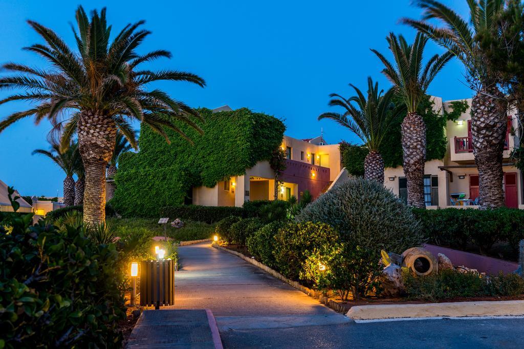 Zorbas Village And Aquapark Limenas Chersonisou Exterior foto